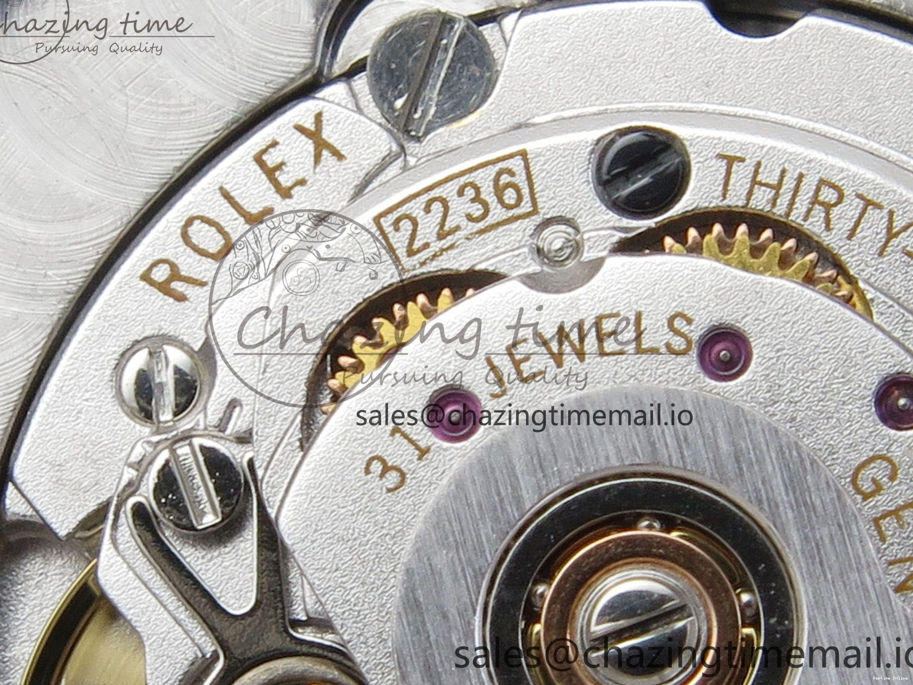 0401 DateJust 31 278383RBR THBF 1:1 Best Edition 904L Steel White Roman Dial Diamonds Bezel on SS YG Oyster Bracelet HZ Cal. Minimalist 44